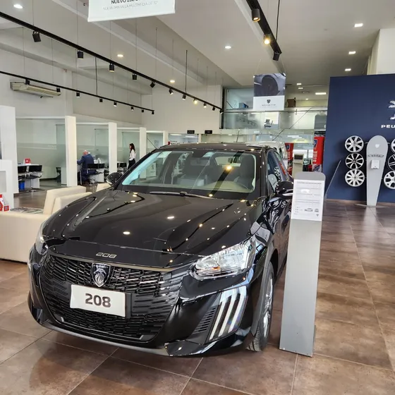 Peugeot 208 1.6 Allure Am 25