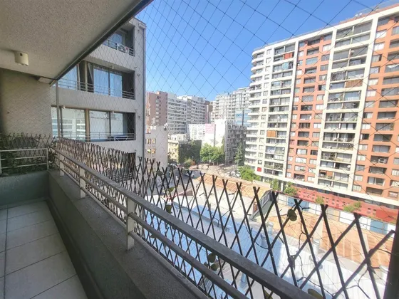 Venta Depto. 2 Dorm. 2 Baños. Lira-santiago