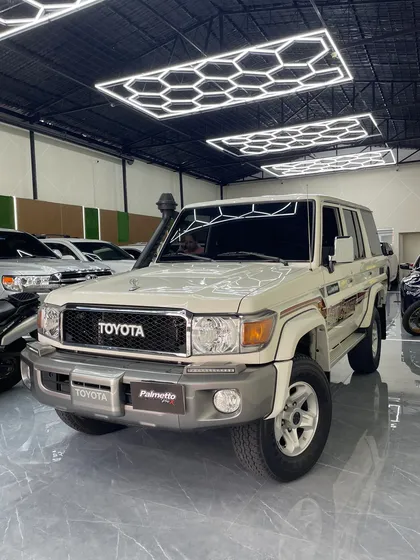 Toyota Machito Lx