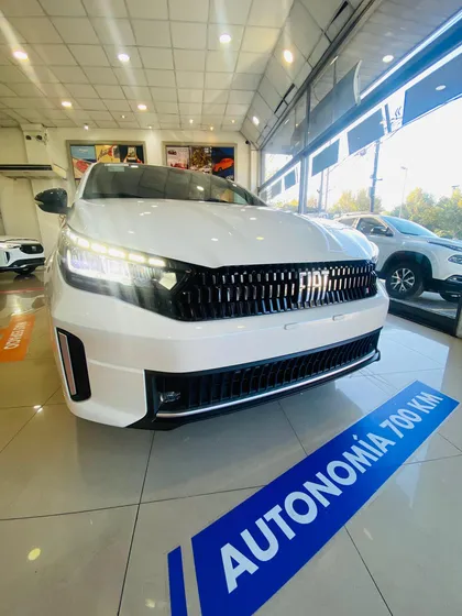 Fiat Cronos 1.3 Gse Precision Cvt