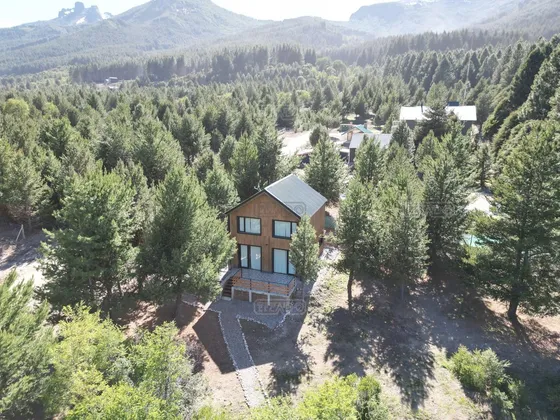 Casa Chalet  En Venta En Villa Lago Meliquina, San Martin De Los Andes, Patagonia
