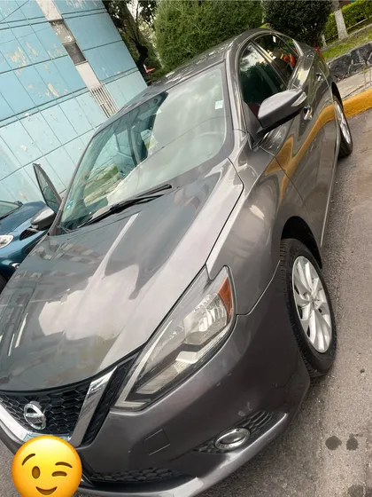 Nissan Sentra 1.8 Advance Cvt