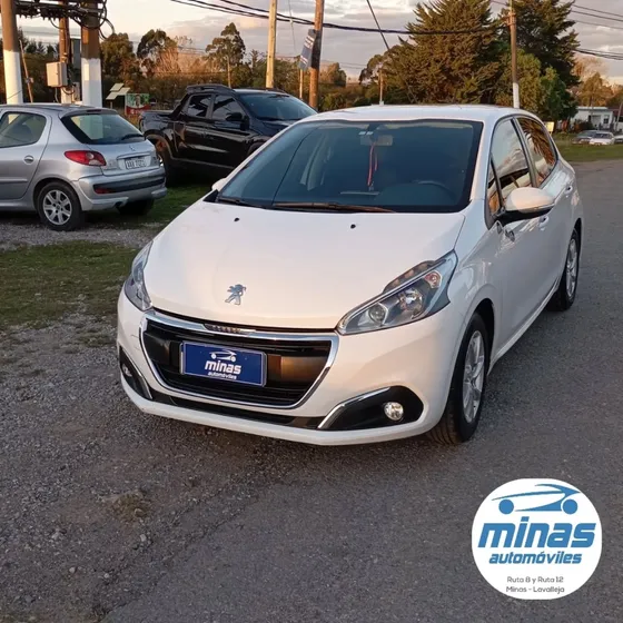 Peugeot 208 1.2 Active 5p