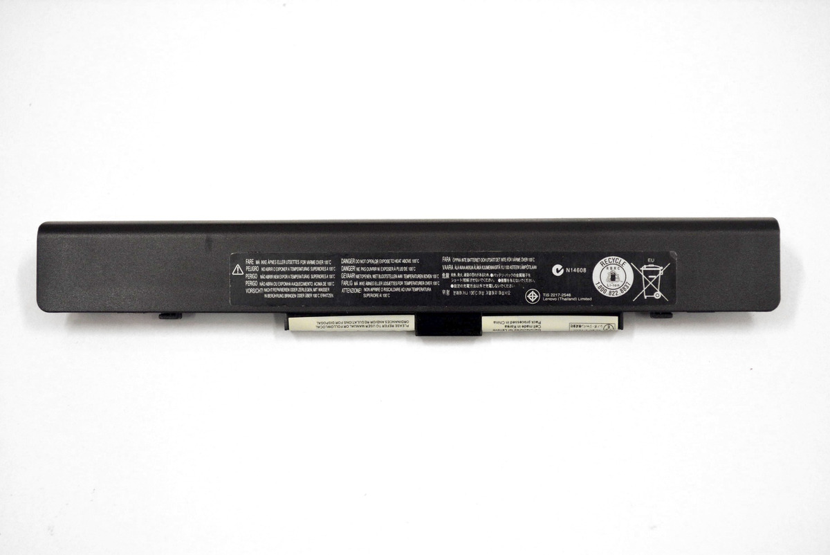 L12s3f01 Original Battery, Ibm-lenovo Ideapad S210 10.8v, 3c | MercadoLibre