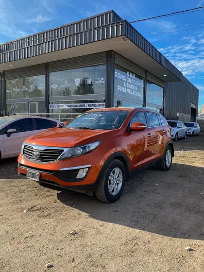 Kia Sportage 2.0 Ex 2wd 163cv At