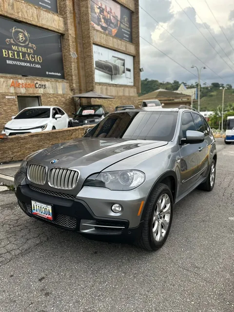 Bmw X5 V8