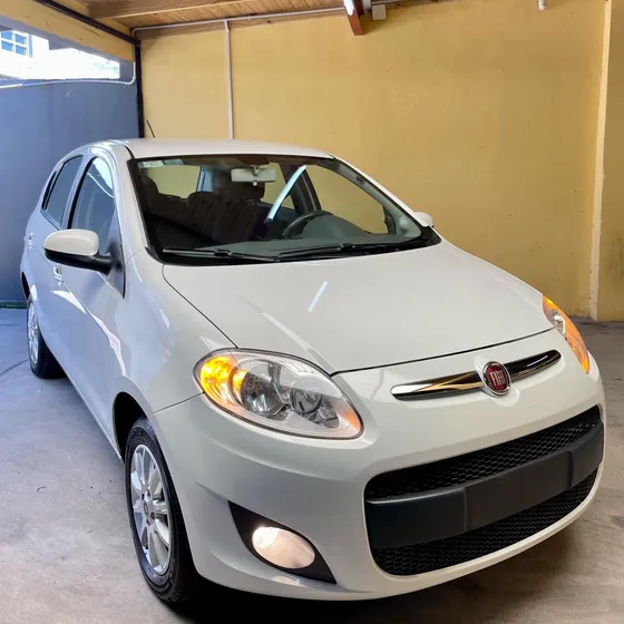 Fiat Palio 1.4 Attractive 85cv