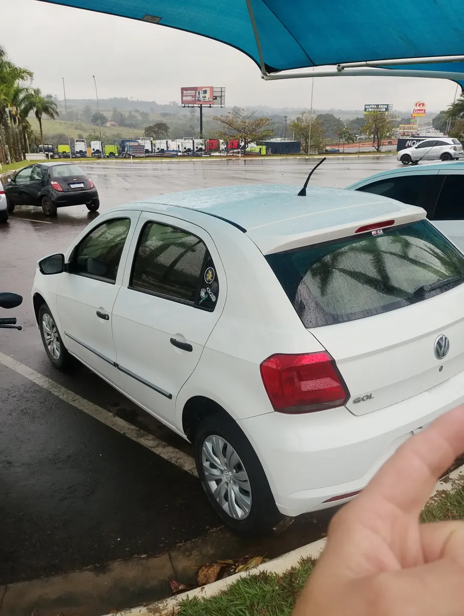 Volkswagen Gol 2017 1.0 12v Trendline Total Flex 5p — foto 6