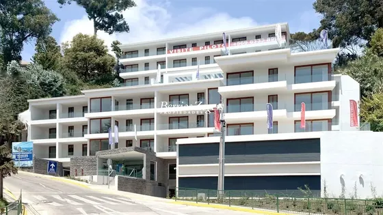 Departamento En Venta De 2 Dorm. En Concón Higuerillas Nuevo