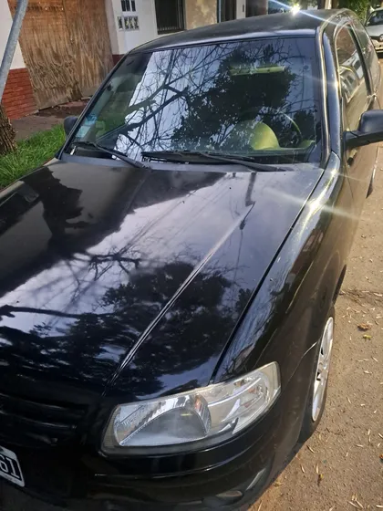 Volkswagen Gol 1.6 I Power 601