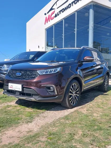 Ford Territory 1.5t Titanium