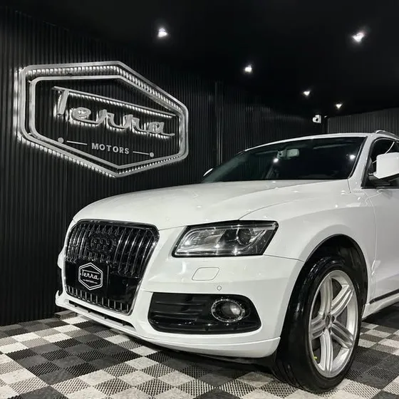 Audi Q5 2.0 L4 Elite Tiptronic Quattro At