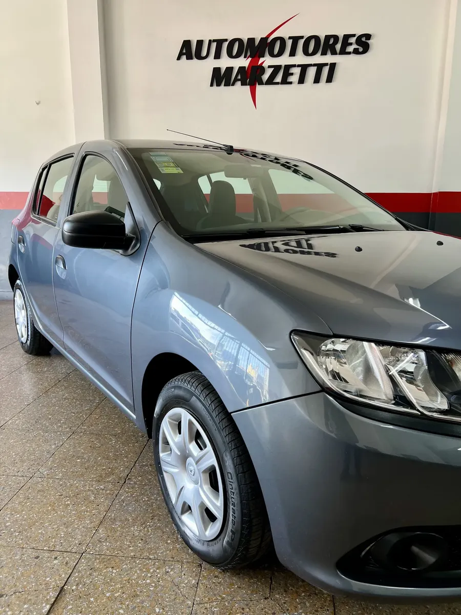 Renault Sandero 1.6 Expression Pack 90cv5289849423980236813