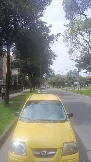 Hyundai Atos Taxi