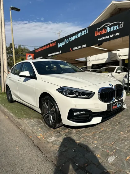 Bmw Serie 1 2.0d Aut Hatchback