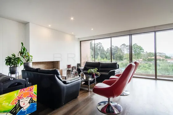 Apartamento En Venta En La Colina - El Plan. Cod V5661