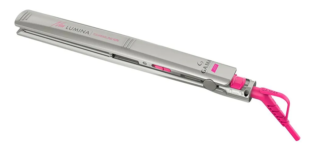 Chapinha/Prancha De Cabelo Gama Italy New Lumina Tourmaline