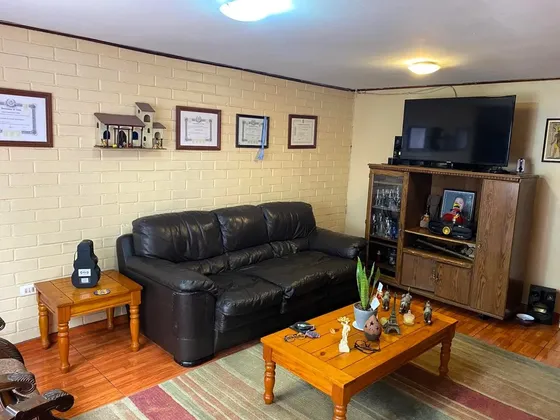 Se Vende Casa En Barrio Las Rosas, Maipú
