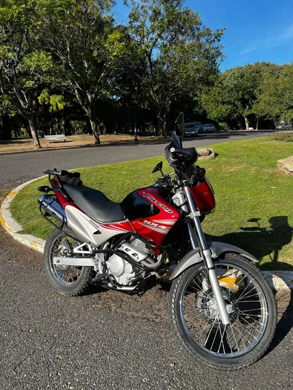 Honda Falcon Nx 400
