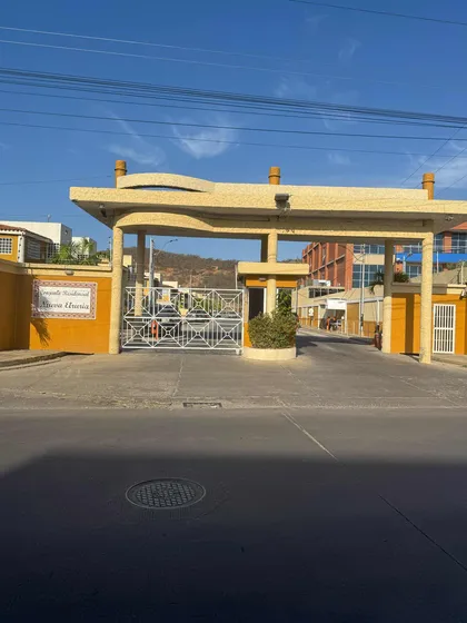 Terreno Conjunto Residencial Etruria