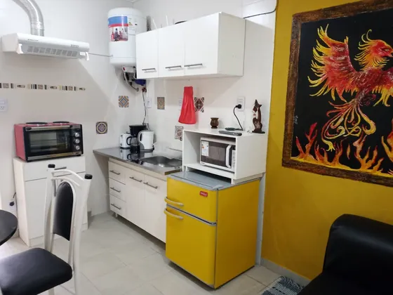 Departamento Amoblado Con Cochera 2 Autos