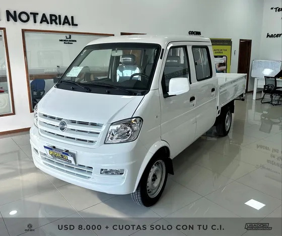 Dfsk K02 1.2 Dob Cab Dir 2abag Abs Faros