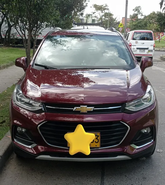 Chevrolet Tracker 1.8 Lt Automática 4x2