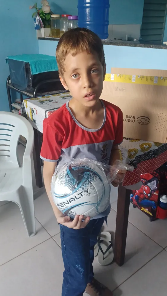 Bola Penalty Futsal Rx 500 - Imagem 4