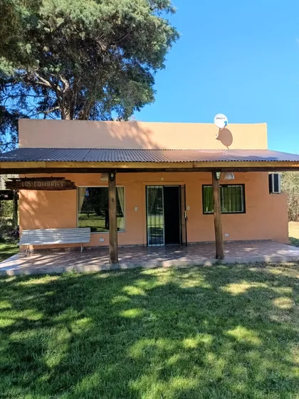 2 Cabañas Y 1 Monoambiente., Laguna De Lobos