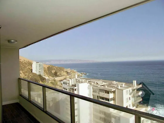 Amoblado, Costa De Montemar, Concón, 3d 2b, 98/110m2