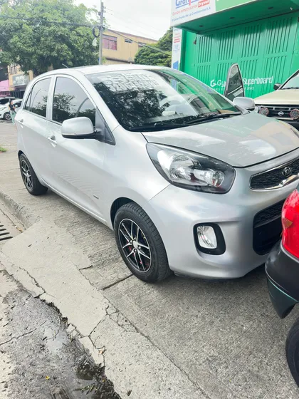 Kia Picanto Ion Xtrem Summa