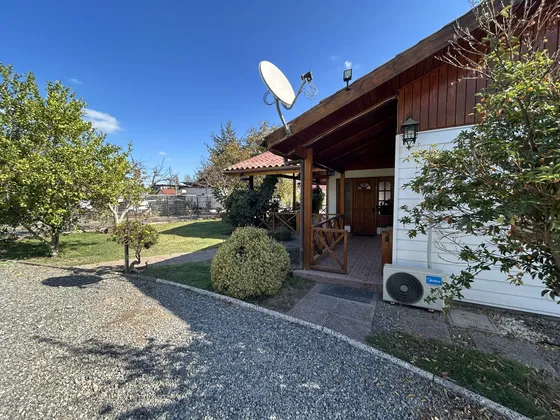 Casa Con Cabaña Independiente Cercana A Ruta 78