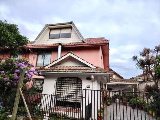 Casa En Venta En Hualpen