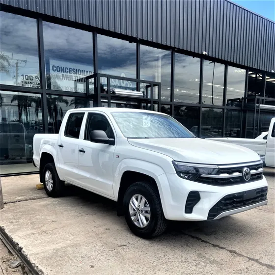 Volkswagen Amarok 2.0 Cd Tdi 140cv Trendline