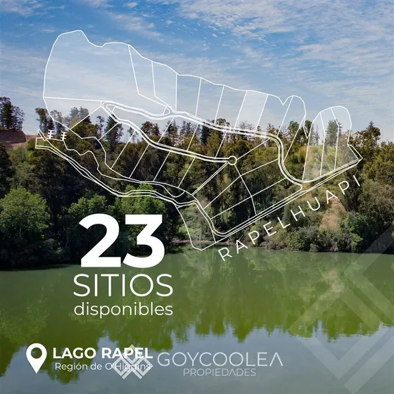 Sitio En Venta En Las Cabras