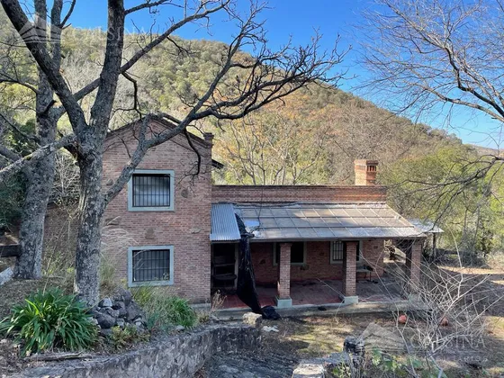 Campo 27 Htas En Venta - Camino Al Pan De Azucar - Córdoba