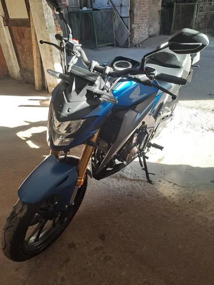 Honda Cb 300f
