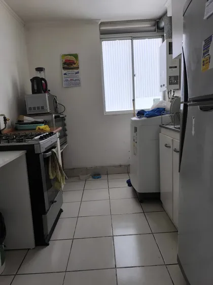 Vendo Departamento En Condominio En Belloto Sur Quilpue