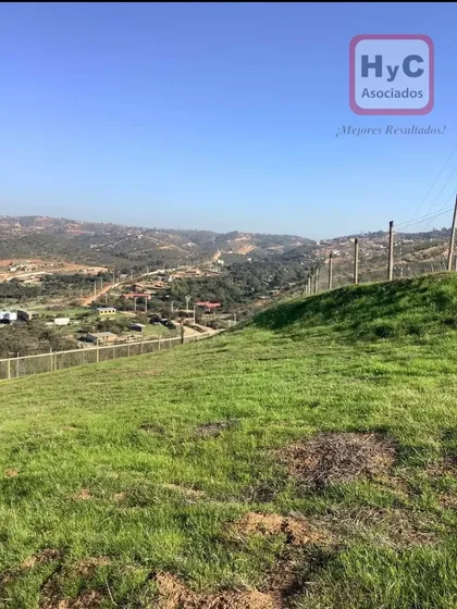 Venta Parcela 5.200 M² Con Vista Al Valle Y Entorno Natural
