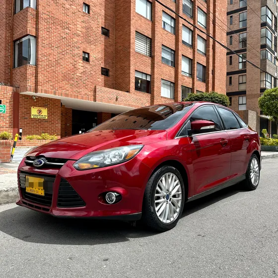 Ford Focus 2.0 Titanium