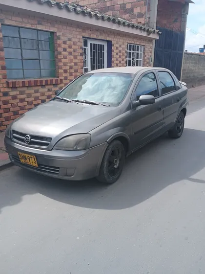 Chevrolet Corsa 1.4 L Evolution 4 P