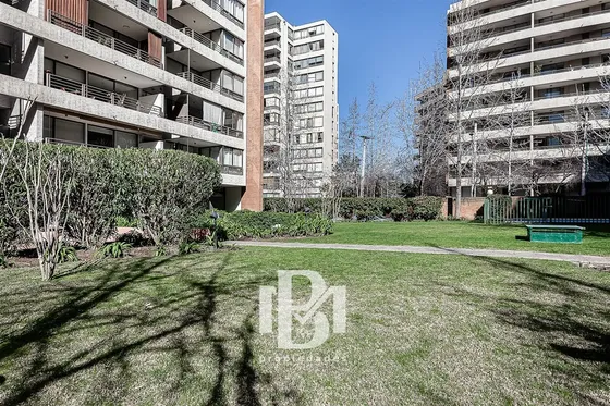 Departamento En Venta En Las Condes