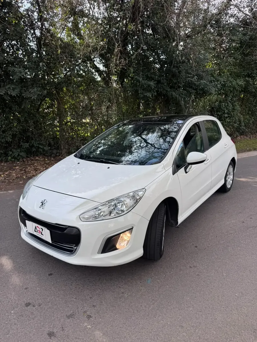 Peugeot 308 Allure