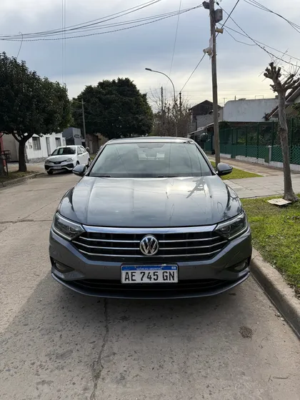 Volkswagen Vento 1.4 Highline 150cv At