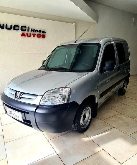 Peugeot Partner 1.6 Hdi Furgon Confort 92 5as