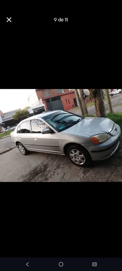 Honda Civic 1.7 Lx