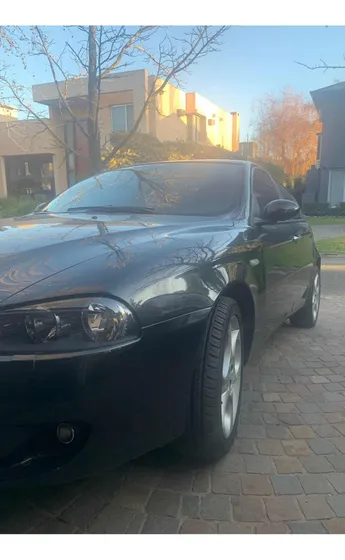 Alfa Romeo 147 2.0 Ts Selespeed 150 Hp Tc+cu