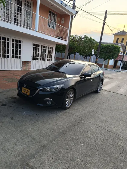 Mazda 3 2.0 Grand Touring
