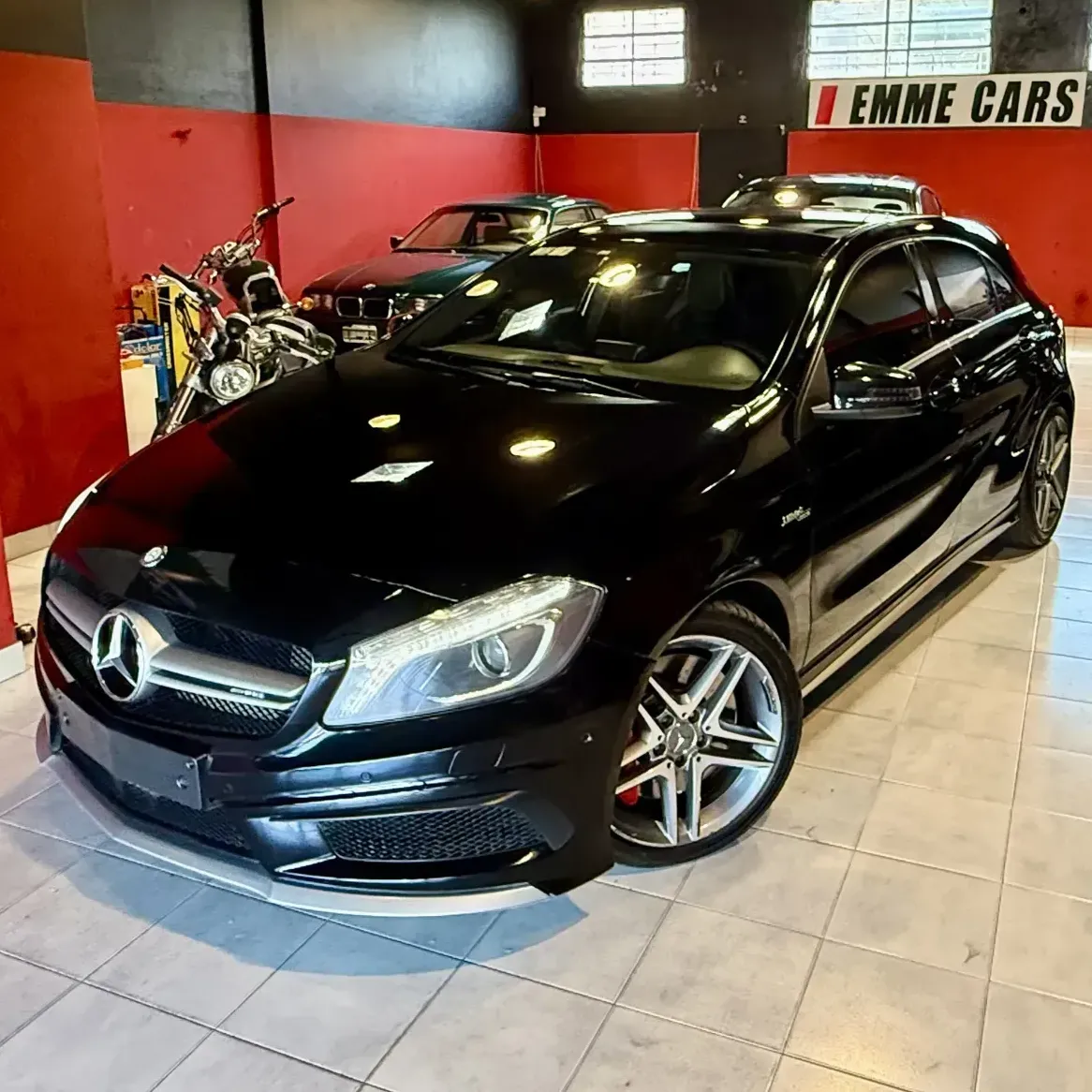 Mercedes-Benz Class A 2.0 A45 AMG W176