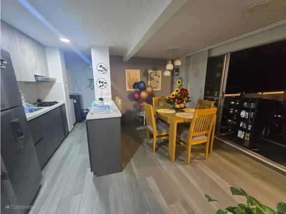 Venta De Apartamento Sector Fontibón En Rionegro-antioquia